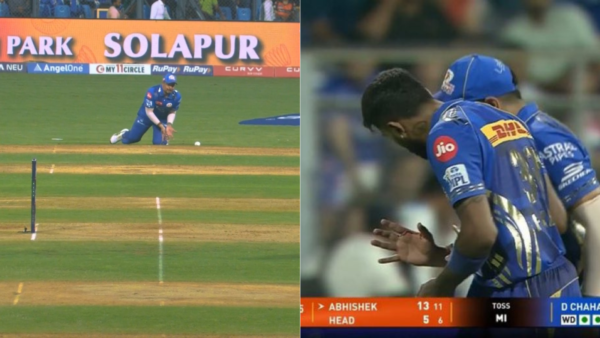 Big Setback for Mumbai Indians! Karn Sharma Injures Bowling Hand in Just Third Over During MI vs SRH IPL 2025 Clash
