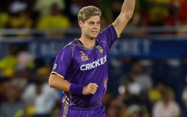 Who has Replaced Spencer Johnson in KKR Playing XI For IPL 2025 Clash Against SRH and Why?