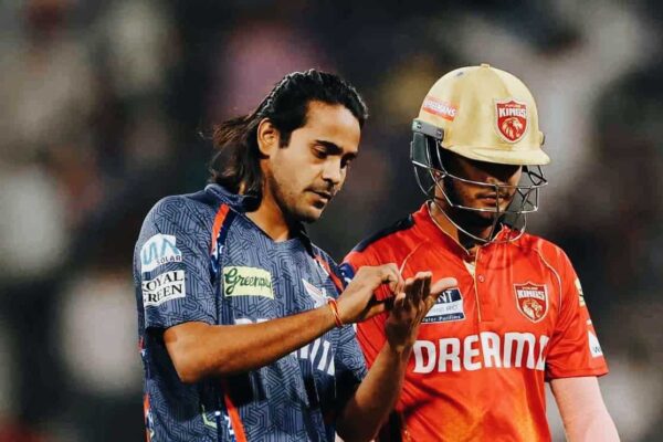 Punjab Kings Hit Back at Digvesh Rathi Notebook Celebration With Funny Social Media Jibe