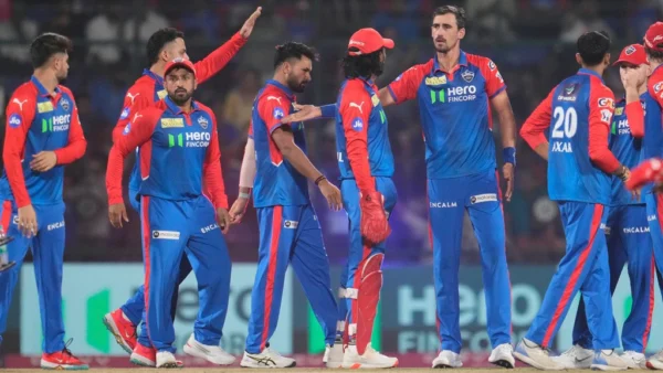 Delhi Capitals Pacer Set For Comeback After Layoff in Early IPL 2025