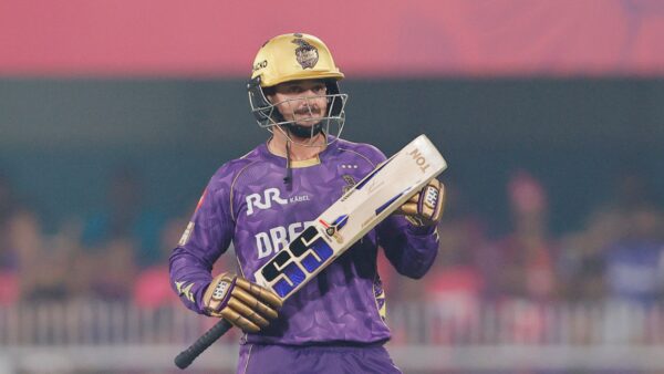 Why is Quinton De Kock Not in KKR Playing XI Against Gujarat Titans in IPL 2025 Clash?