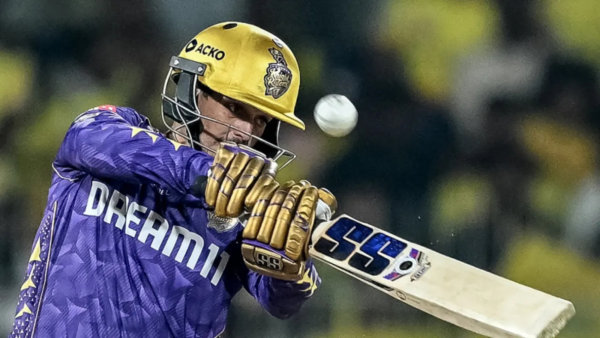 Quinton De Kock To Be Benched? KKR Ponder Between Two Wicketkeeping Options for IPL 2025 Match Today vs GT