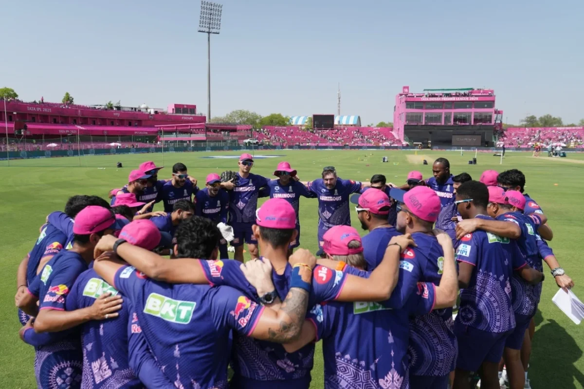 rajasthan royals ipl 2025