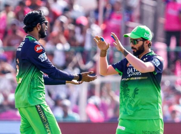 Why Are RCB Wearing Green Jersey Away From Home in RR vs RCB IPL 2025 Fixture?