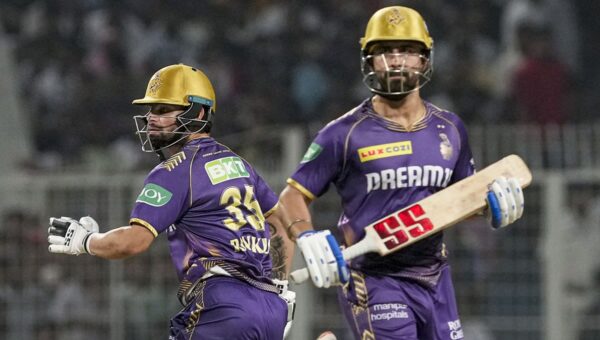 ‘Main Toh Chahta Hu’: KKR Finisher Wants To Become Opener After Batting Collapse Against Mumbai Indians in IPL 2025
