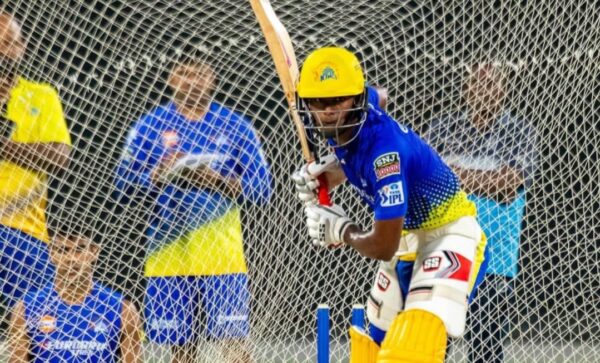 Who Is Shaik Rasheed? 20-Year-Old CSK Homegrown Batting Sensation Making IPL Debut Against LSG in IPL 2025
