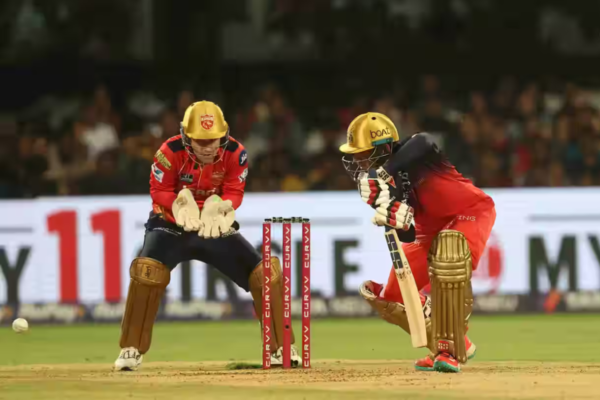RCB 49 All Out Trends As Punjab Kings Wreak Havoc in Chinnaswamy in Rain-Shortened IPL 2025 Game