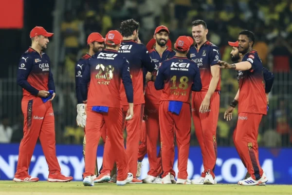 RCB Playoffs Chances: What Happens if The RCB vs CSK Is a Washout in IPL 2025 Match Today?