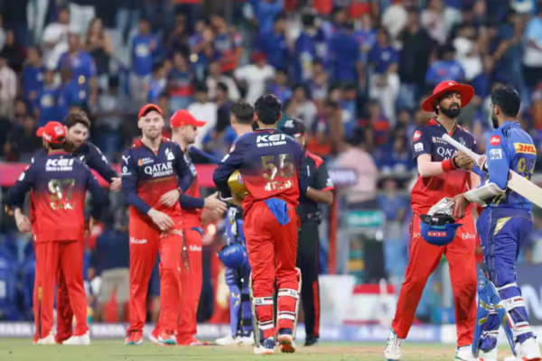 Will RCB Finish in the Top Two of IPL 2025 Points Table to Gain Qualification Advantage for Playoffs?