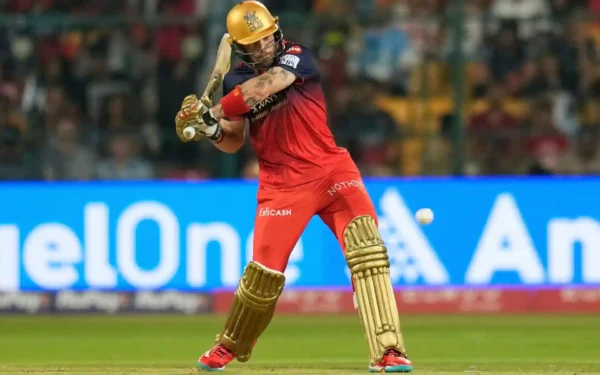 Why is Phil Salt Not in RCB Playing XI for DC Match? Replacement Named