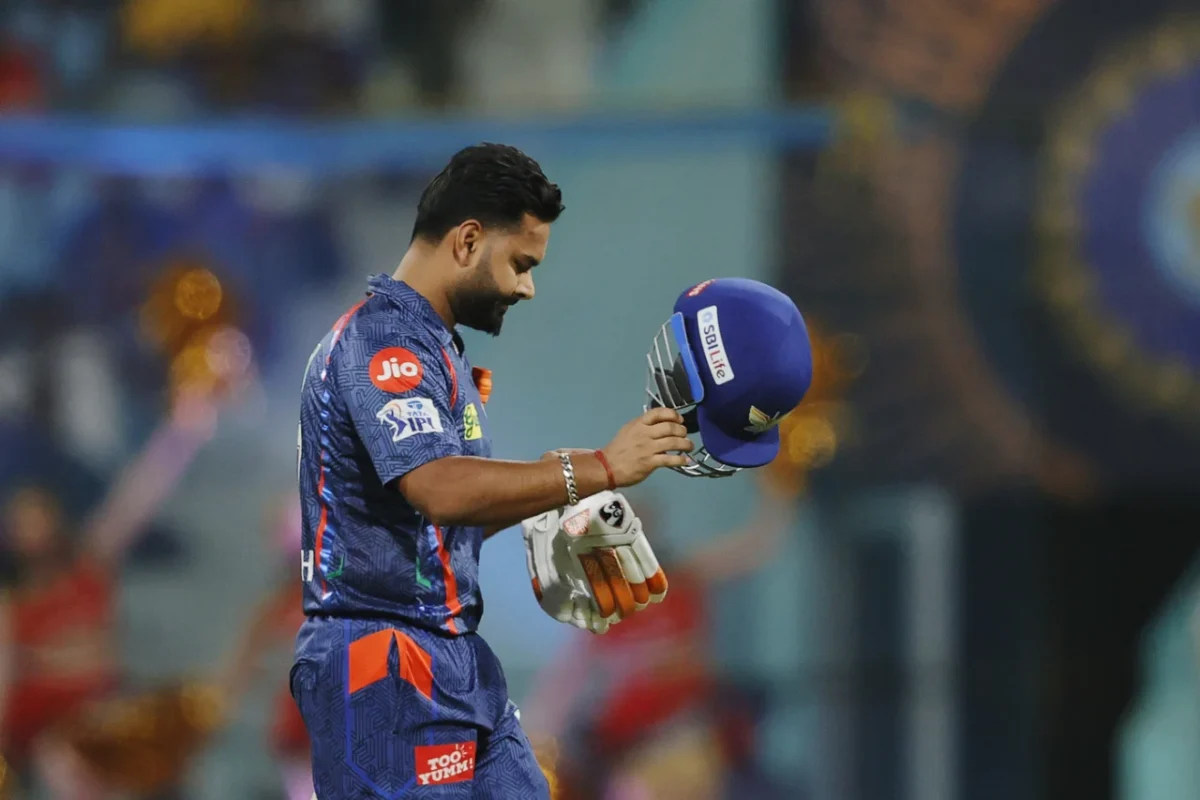 rishabh pant ipl 2025 lsg