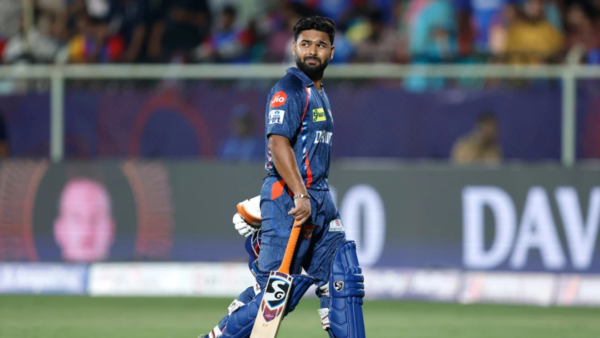 CSK Rejected Rishabh Pant Captaincy Demand After IPL 2025 Retention Last Day Drama: Reports