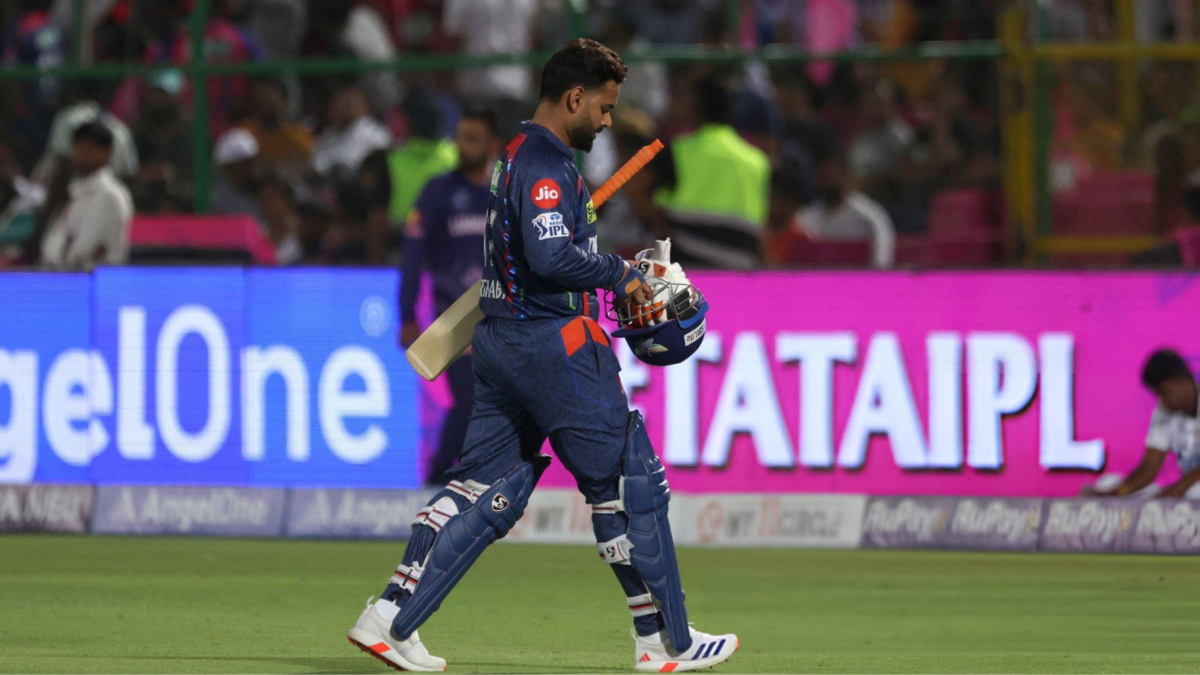 LSG bought Rishabh Pant for a whopping INR 27 crore in the IPL 2025 auction, making him the most expensive player in IPL history.