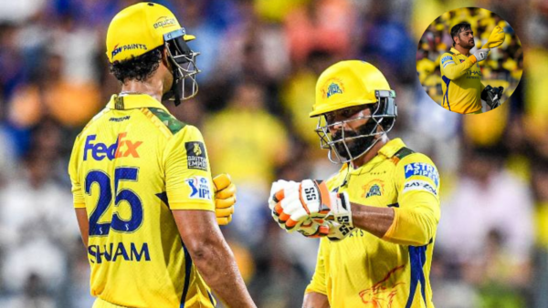 MS Dhoni Criticises Ravindra Jadeja and Shivam Dube After CSK Lose to Mumbai Indians in IPL 2025 El Clasico