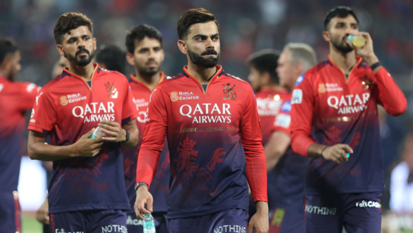 RCB at Risk of Slipping to 7th in IPL 2025 Points Table Today