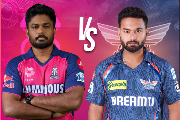 RR vs LSG Dream11 Prediction Today Match 36 Playing XI: IPL 2025 Fantasy Cricket Tips, Team, Playing XI, and Pitch Report