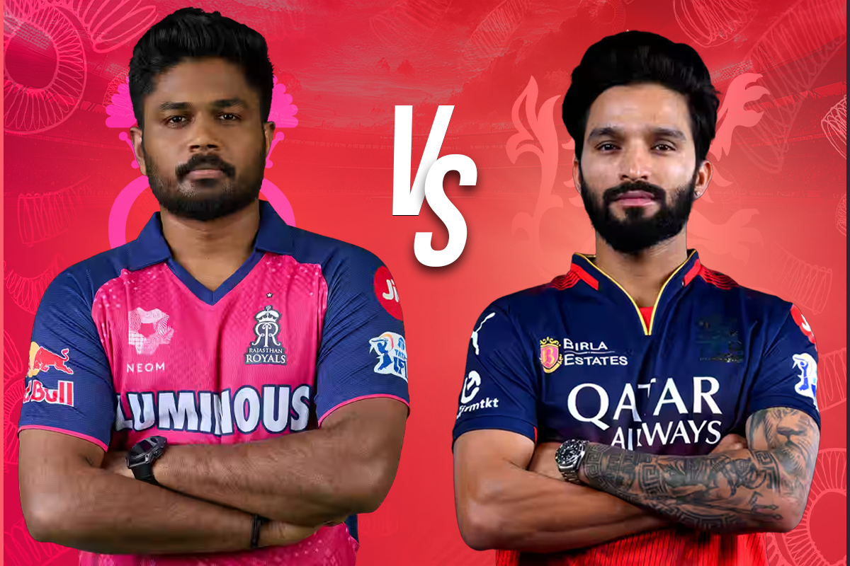 RR vs RCB Dream11 Prediction: RR have not played good cricket consistently and have obvious loopholes, so RCB should win.