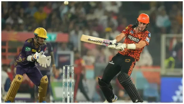 Why did Pat Cummins appeal for a dead-ball during Harshit Rana’s over in KKR vs SRH IPL 2025 match?
