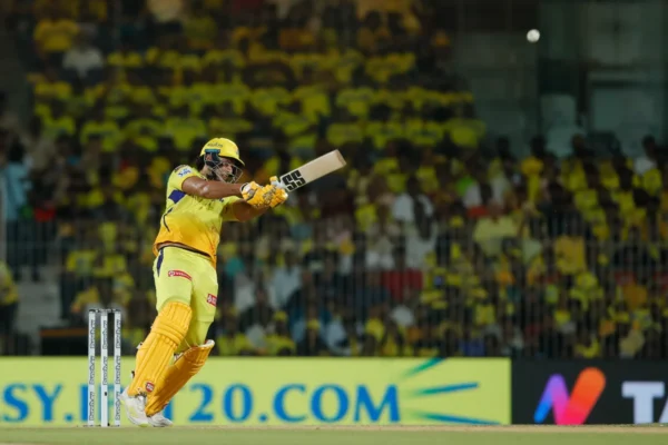 Why is Shivam Dube Not in CSK’s Playing XI in IPL 2025 Match Today?