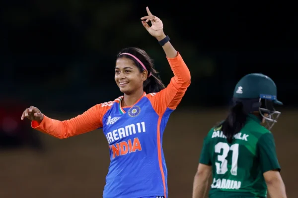 Why is RCB Star Shreyanka Patil Still Out of India Women’s Squad For Tri-Series in Sri Lanka?