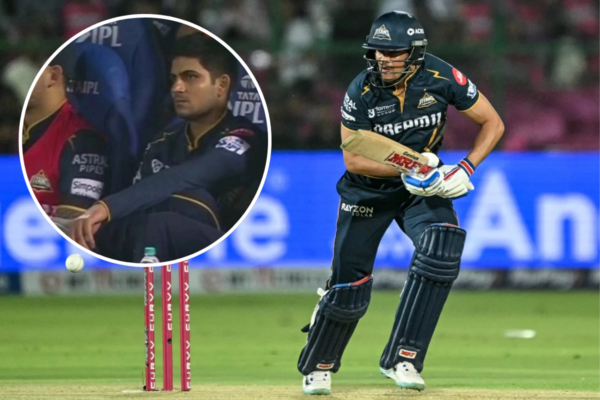 Shubman Gill Injured? Gujarat Titans Skipper Reveals Why He Didn’t Take The Field During Vaibhav Suryavanshi Whirlwind Century in RR vs GT IPL 2025 Game