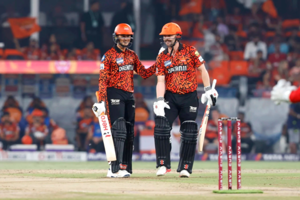 SRH Highest Run Chase: Where Does 246 vs PBKS Rank in Highest Run Chase in T20 History?