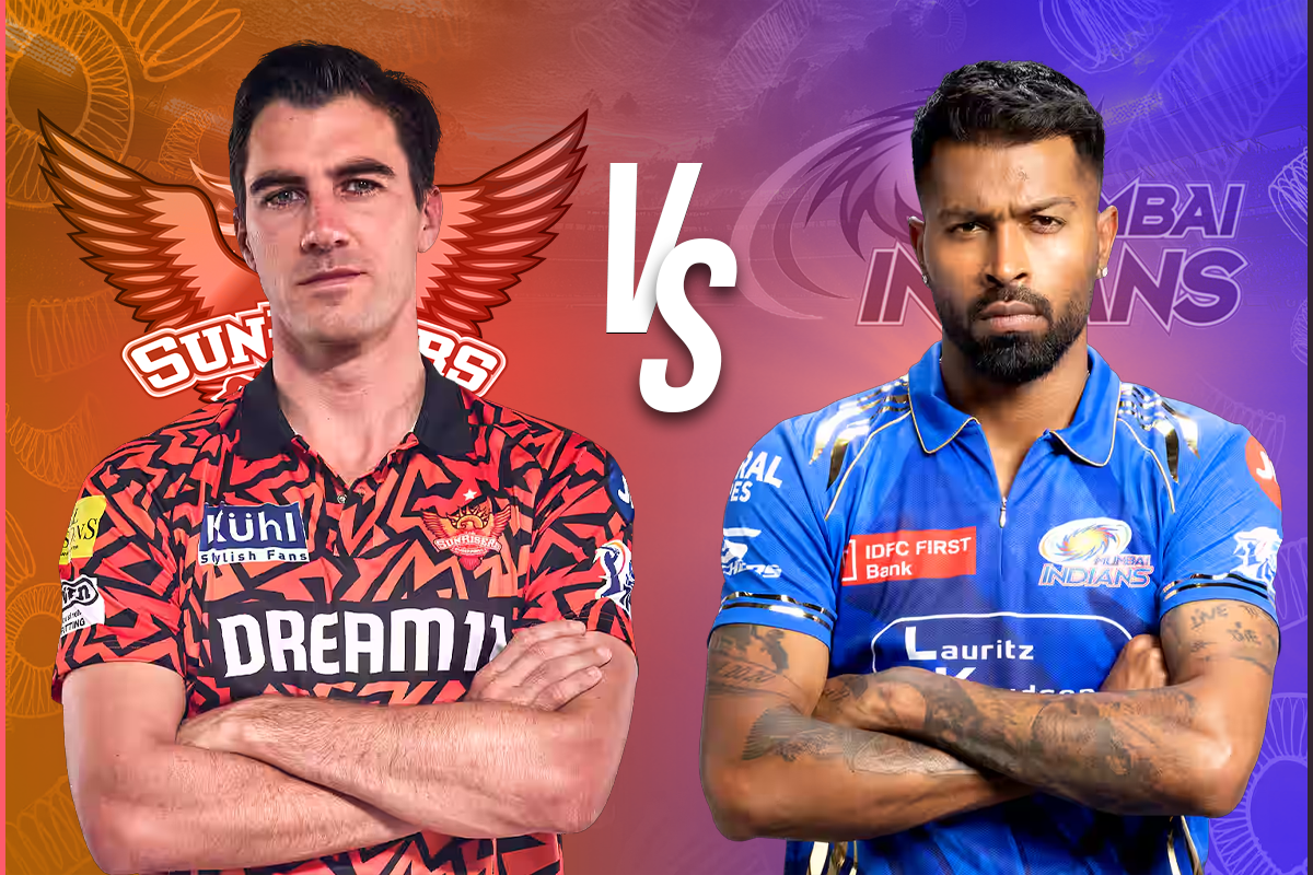 SRH vs MI Dream11 Prediction: SRH’s batting unit has underperformed, and MI have a quality bowling attack to stop them, so MI should win.
