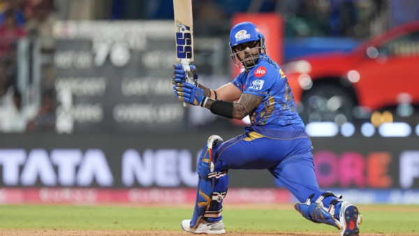 How Suryakumar Yadav Negated Ravindra Jadeja’s Threat in the MI vs CSK IPL 2025 Clash