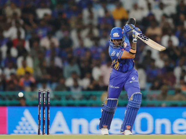 Suryakumar Yadav Achieves Major Milestone, Becomes Fastest Indian To Complete Feat Against LSG in IPL 2025