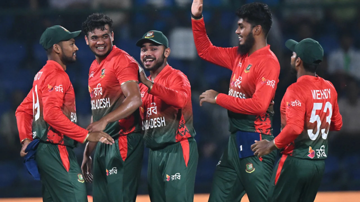 Bangladesh’s premium speedster, Taskin Ahmed, has been plagued with injuries lately, with the latest being left Achilles tendon.