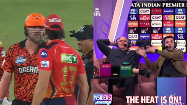 Matthew Hayden in Shock on Air As Australia Teammates Travis Head, Glenn Maxwell and Marcus Stoinis Involve in Verbal Battle in IPL 2025 [WATCH]