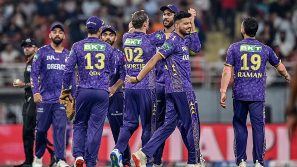 New Players Added in BCCI Central Contract 2024–25 ft. KKR Star