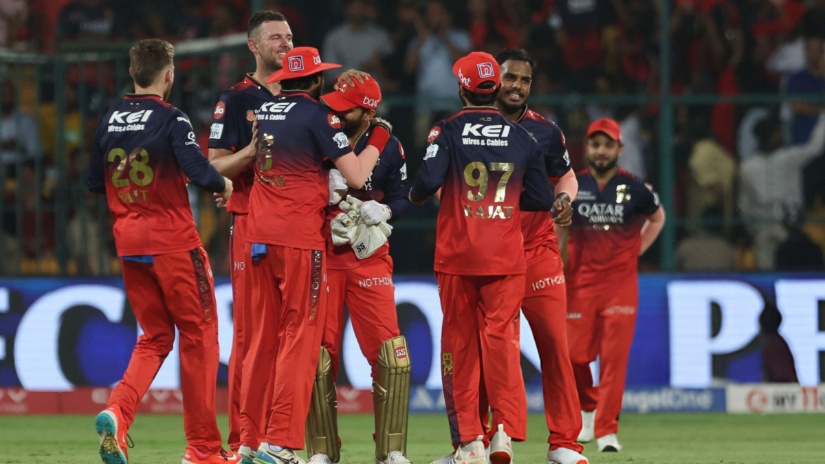 Vijay Kumar, a 19-year-old talented pacer, is working with some of the best bowlers in world cricket at the RCB camp in IPL 2025.