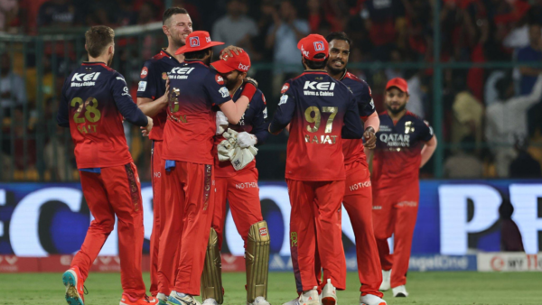 RCB Net Bowler, Who Shone in UP T20 League, Gains Attention During IPL 2025
