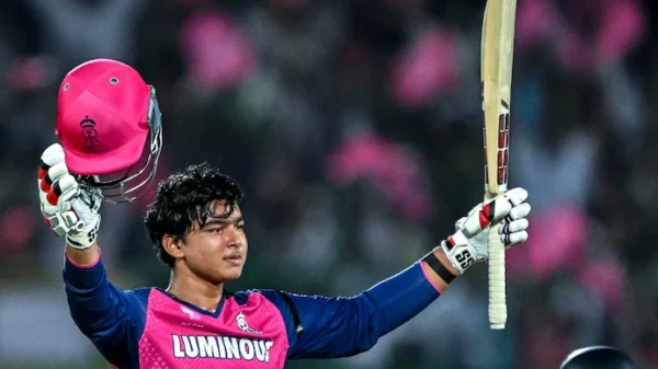 Vaibhav Suryavanshi Can Eye Sachin Tendulkar’s India Record After IPL Hundred at 14: Wild Reactions Follow Rajasthan Royals Sensation’s Spectacle in IPL 2025