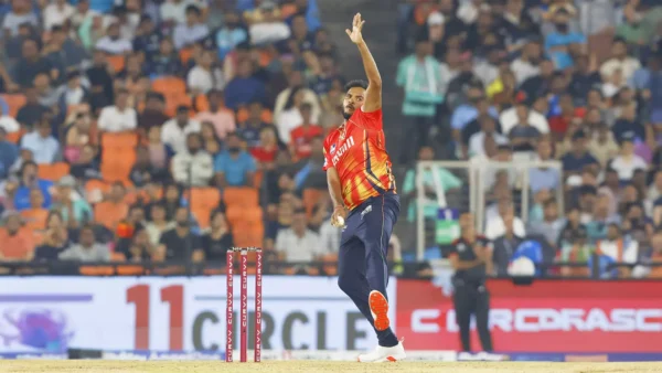 Why is Vyshak Vijaykumar Not in First-Choice Punjab Kings Playing XI for IPL 2025?