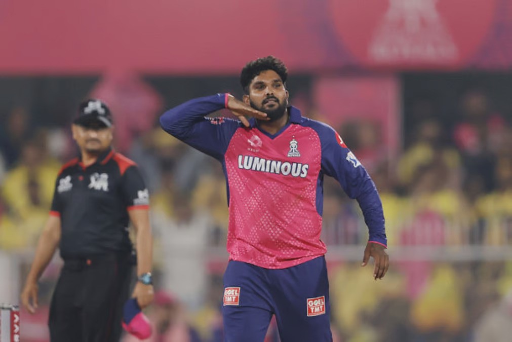 Who Is Wanindu Hasaranga Replacing in Rajasthan Royals Playing XI Against RCB in IPL 2025?