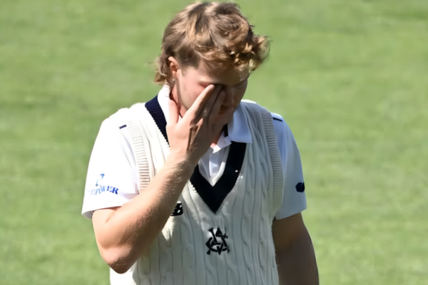 will pucovski retires all cricket Australia shock retirement