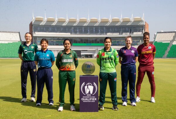 Pakistan, Bangladesh Qualify for Women’s Cricket World Cup 2025 in India; West Indies Miss Out by a Whisker