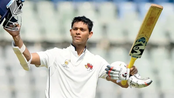 Is everything Not Well Between Yashasvi Jaiswal And Mumbai Cricket Association? Why Did the Opener Move to Goa?
