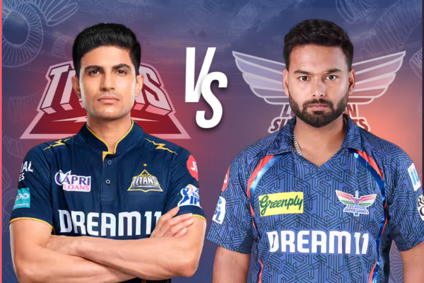 GT vs LSG Dream11 Prediction Today Match 64 Playing XI: IPL 2025 Fantasy Cricket Tips, Team, and Pitch Report