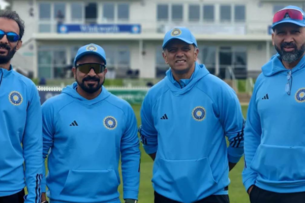 BCCI Make a U-Turn, Calls Back Dumped Coaching Staff For England Test Tour