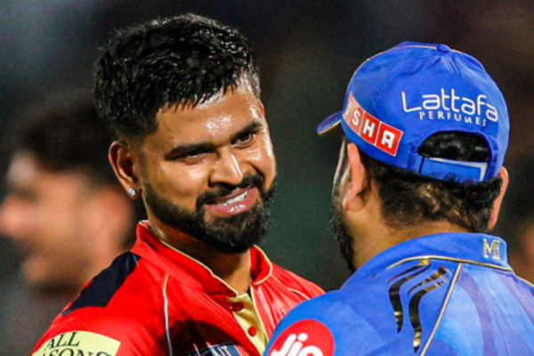 Captain Shreyas Iyer Hailed After Sealing PBKS Qualifier 1 Spot With ‘6 Uncapped Players’ Against Unstoppable Mumbai Indians in IPL 2025