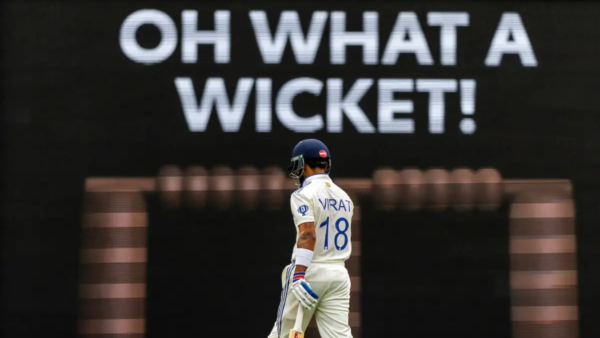 ‘Take Some Time’: Former India Teammate Opines Who Can Replace Virat Kohli At No.4
