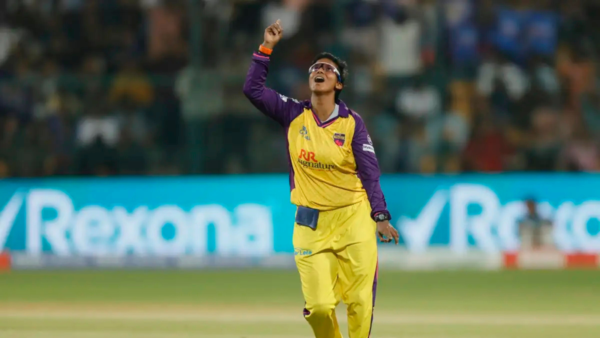 Deepti Sharma Duped for INR 25 Lakhs, Accuses UP Warriorz Teammate for Jewellery Theft