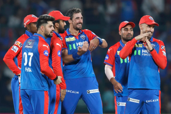 Delhi Capitals Hit by Overseas Player Availability With IPL 2025 Playoffs Qualification on the Line