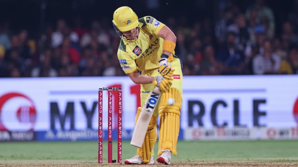 Dewald Brevis Chennai Super Kings RCB vs CSK IPL 2025