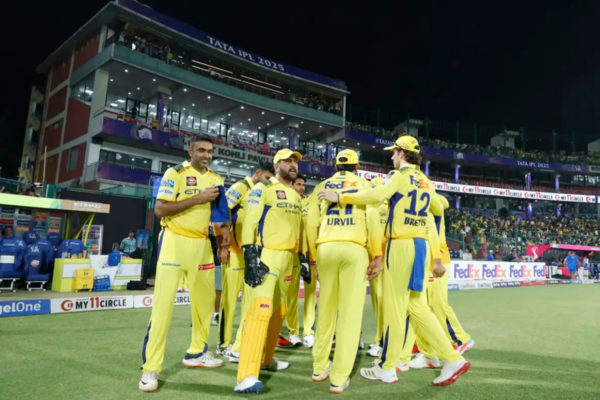 He is as Fit as Any Other Player: Young CSK Sensation Hails MS Dhoni After IPL 2025 Stint