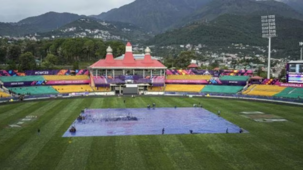 PBKS vs LSG Weather Updates: Latest Dharamsala Weather, Rain Forecast and Cut Off Times for Punjab Kings vs Lucknow Super Giants match in IPL 2025