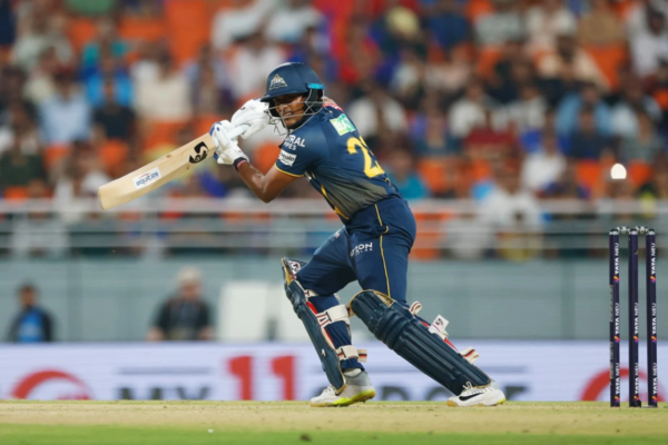 Did Gujarat Titans and With Sai Sudharsan Mess Up the Run-Chase Against Mumbai Indians in IPL 2025 Eliminator?